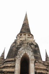 Fototapeta premium ワットプラシーサンペットの仏舎利