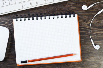 Business still life concept