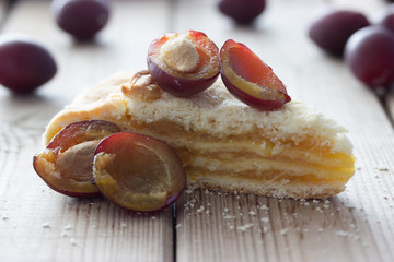 silhouette of skyscrapers