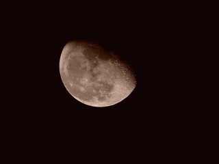 Fase lunare il 69 per cento chiaro - 19 / nov 2016   © bulclicstar