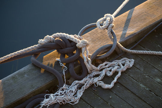 marine rope