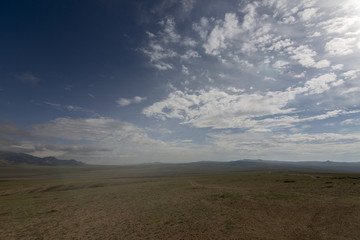 Mongolei - Steppe, Wüste, Berge