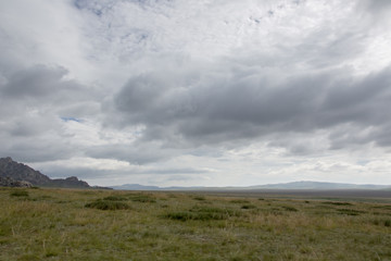 Mongolei - Steppe, Wüste, Berge