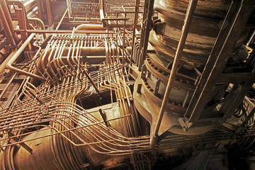 heavy industry