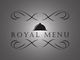 Royal Menu