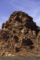 Dry Utah landscape