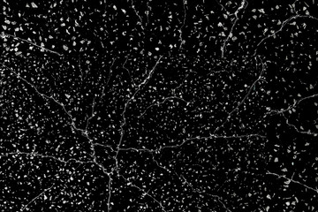 Small stones, marble with crack texture background.