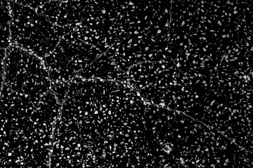 Small stones, marble with crack texture background.