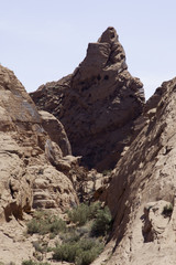 desert peak