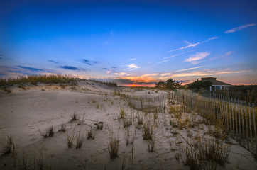 Cloud Flare Sunset II