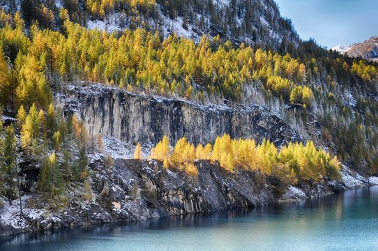 Tignes Le Lac France