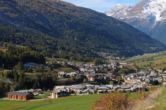 lanslevillard savoie france