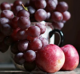 Uva rossa