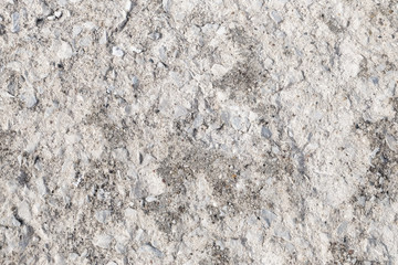 cement floor