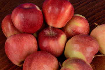 Polish apples