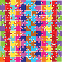 Vector Set of  Pazzle .