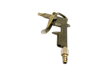 Aluminum air blow gun