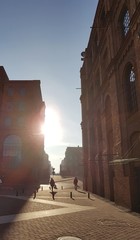 Miasto © michalsen