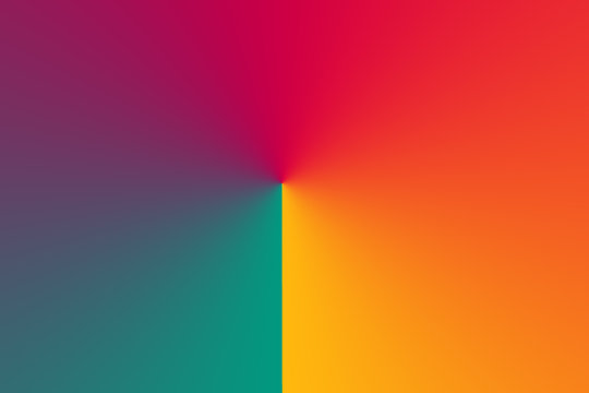 Farblicher Hintergrund mit Musterung