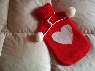 hot water bag