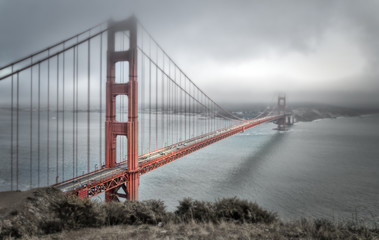 Golden Gate Bridge