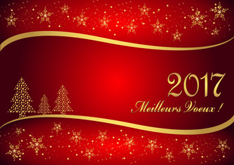 2017 - Meilleurs voeux
