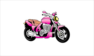 Obraz na płótnie Canvas motorcycle
