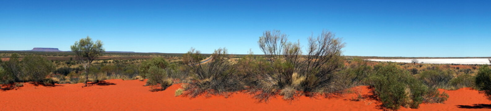 Colors of the Outback