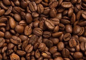 Coffee close up 