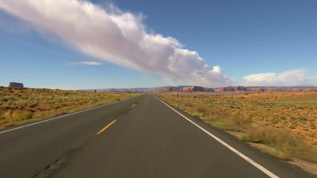 Monument Valley Driving Plate 15