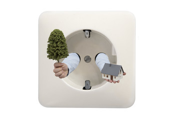 saving enrgy at home for saving the nature