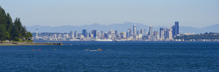 Seattle Skyline