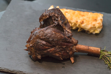 Lamb Shank
