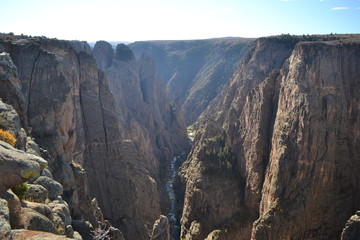 Black Canyon of the Gunnison