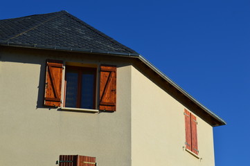 Fen&ecirc;tres de maison