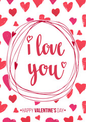 Happy Valentine's Day.