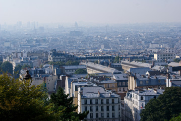 Sacrée Coeur, Paris, France