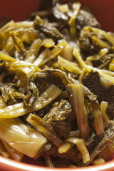 Sichuan Pickled Cabbage