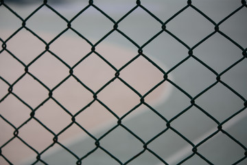 wire mesh background