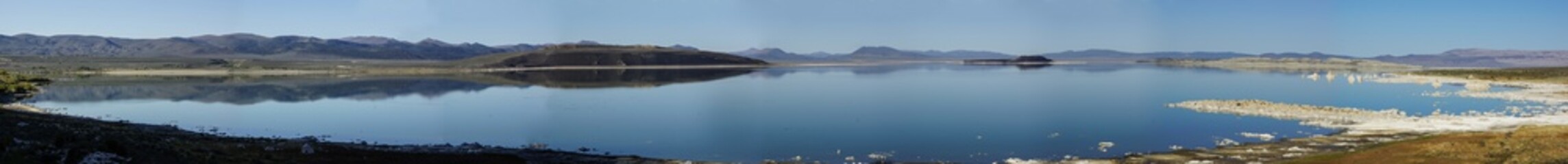 Mono Lake Panorama