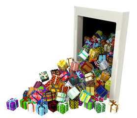 Gift Collection, Door