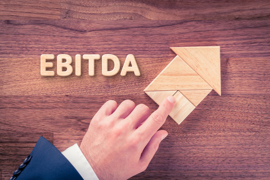 EBITDA increase