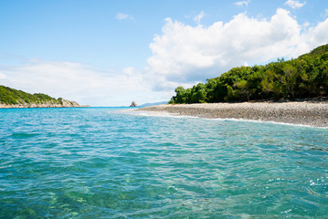 Fototapeta premium Paradise