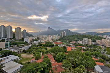 Rio de Janeiro cityscape
