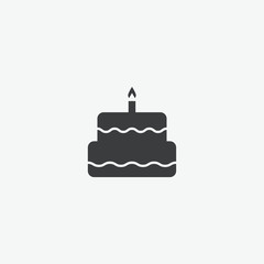 Cake Icon