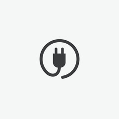 Eco Plug Icon