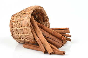 Cinnamon is a spice or herb, medicinal properties.