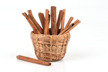 Cinnamon is a spice or herb, medicinal properties.