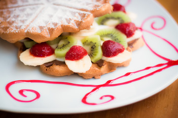 waffle 1