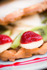 waffle 8